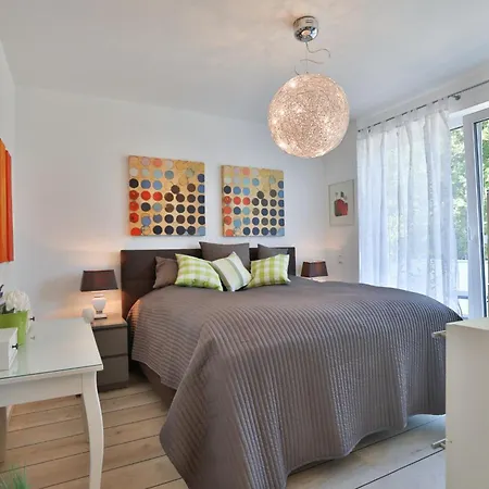 Διαμέρισμα Ocean Breeze No 6 Timmendorfer Strand