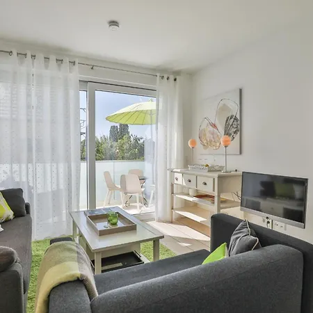 Διαμέρισμα Ocean Breeze No 6