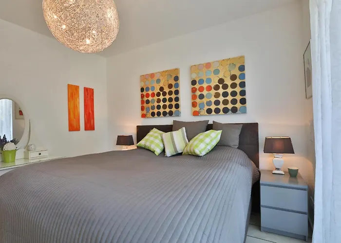 Appartement Ocean Breeze No 6 Timmendorfer Strand