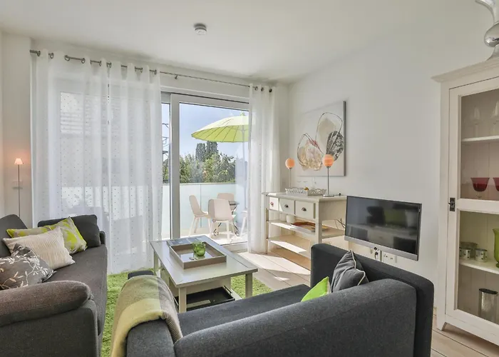 Appartement Ocean Breeze No 6