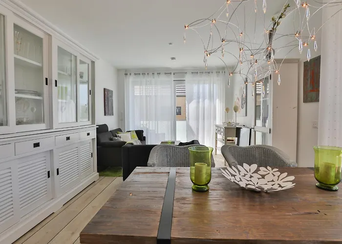 Appartement Ocean Breeze No 6 Timmendorfer Strand